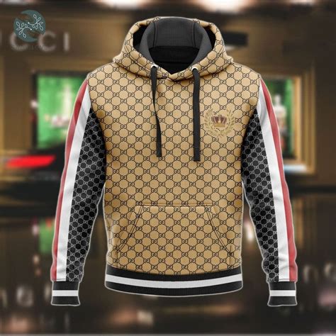 flash gucci hoodie